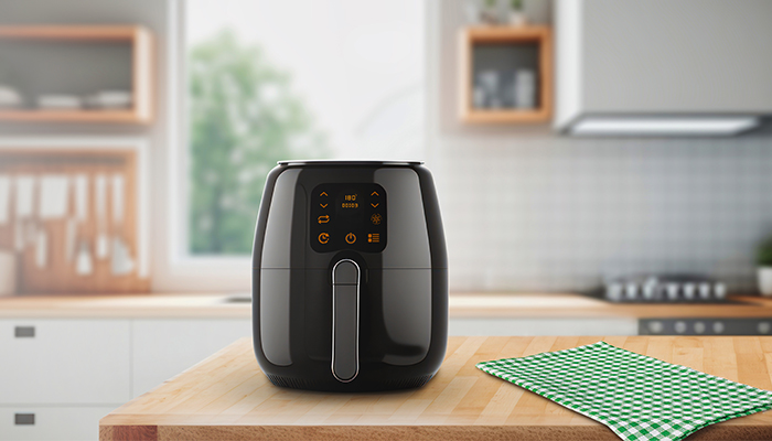 cost to run air fryer