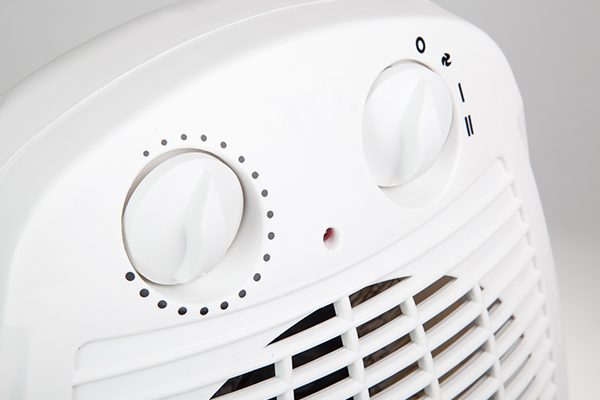 space heater electricity calculator