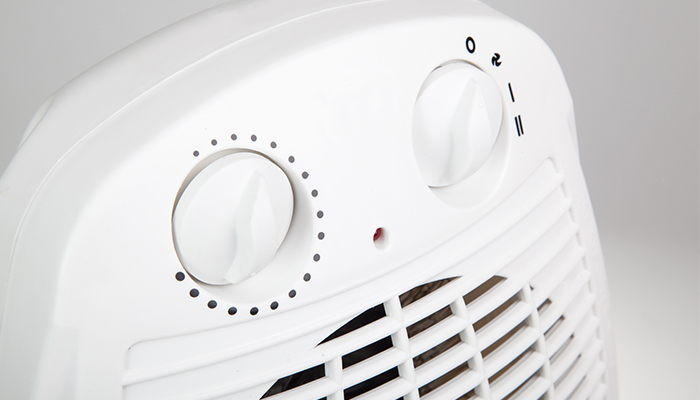 space heater electricity calculator