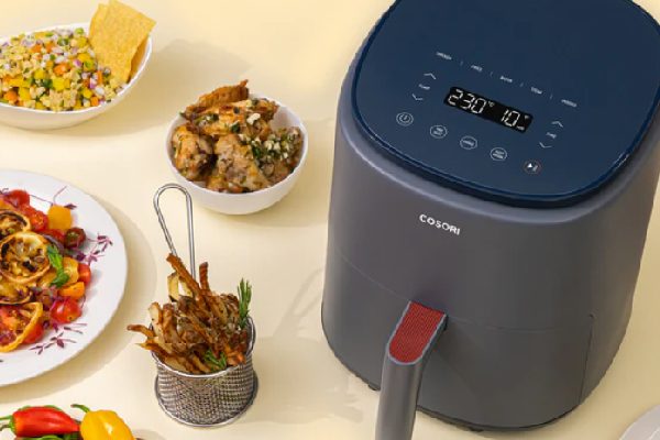 COSORI air fryer electricity cost calculator