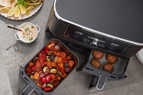 Ninja air fryer electricity cost calculator