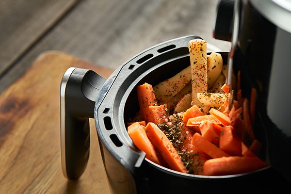 Tefal air fryer electricity cost
