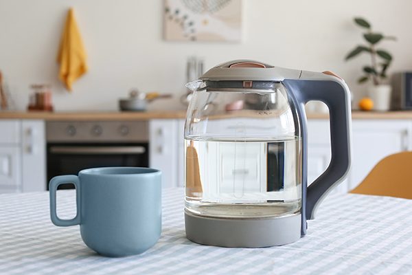 cost to run electric kettle