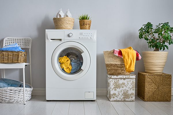 cost to run washing machine