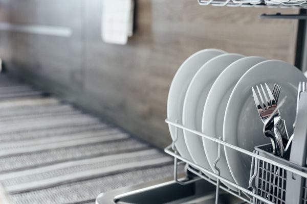 Dishwasher running cost calculator