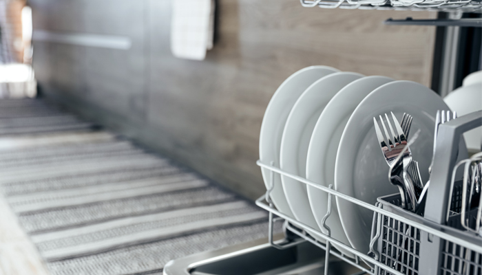 Dishwasher running cost calculator