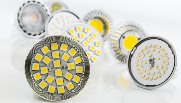 LED light bulb energy cost