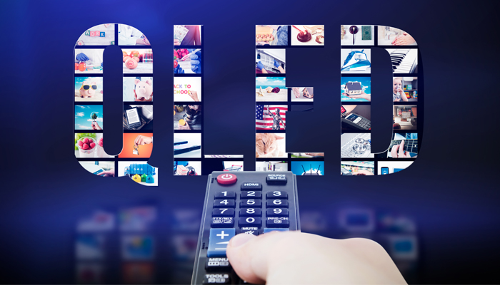 QLED TV running cost