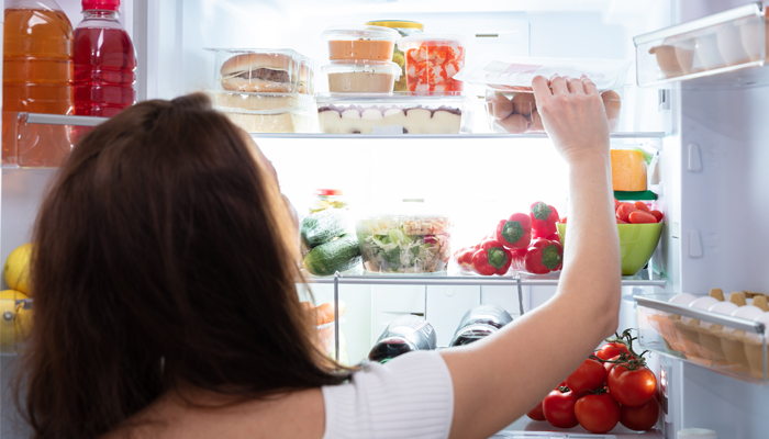 cost to run fridge uk