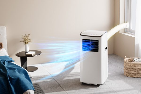 cost to run portable air conditioner