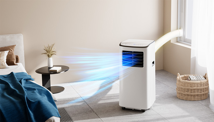 cost to run portable air conditioner